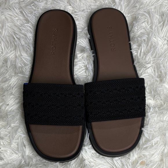 Rothy's The Slide Sandal - Picture 4 of 9